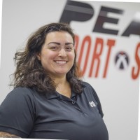 PEAK Sport and Spine Physical Therapy Employee Sydelle Gray's profile photo