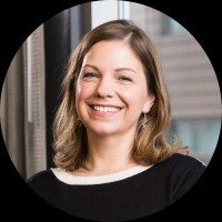 HINGE Advisors Employee Annie Nicholson's profile photo