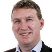 Hiscox Employee Kevin McLoughlin's profile photo