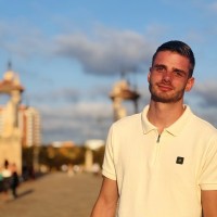 First Impression Employee Joran Schoonheim's profile photo