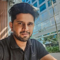 Elsevier Employee Manoj Pai's profile photo
