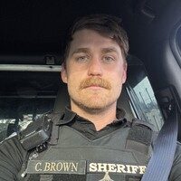 Oklahoma County Sheriff's Office Employee Christopher Brown's profile photo