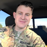 Warrior Transition Outdoors Employee Gavin Erickson's profile photo