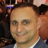 Diman Regional Vocational Technical High School Employee Elvio Ferreira's profile photo