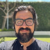 The Believer Company Employee Shankar Gupta-Harrison's profile photo