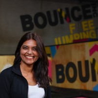 BOUNCEinc Employee Lubina Rohila's profile photo