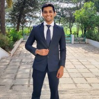 Algoquant Employee Kunal Randad's profile photo