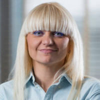 Kuwait Food Company (Americana) Employee Oksana Staniszewska's profile photo