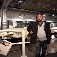 Cognizant Employee Sujoy Das's profile photo