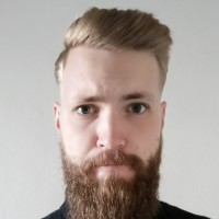 Sinful Group Employee Frederik Frederiksen's profile photo