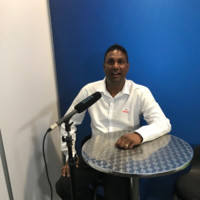 Ctrack Employee Ashleigh Barnabas's profile photo