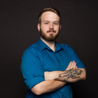 Gas Monkey Garage, LLC Employee John Culp's profile photo