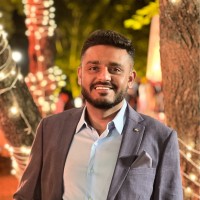 Credai Vadodara Employee Ronak Patel's profile photo