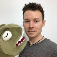 Symbiote Studios Employee Joseph Reiter's profile photo