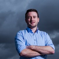 FibriCheck Employee Jo van der Auwera's profile photo