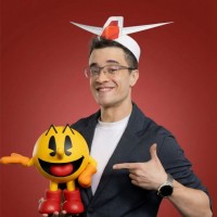 Bandai Namco Entertainment America Employee Antonio Herbst's profile photo