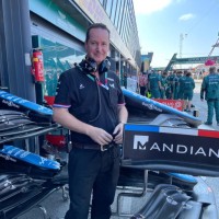 Alpine Formula One Team Employee Christian Clogger's profile photo