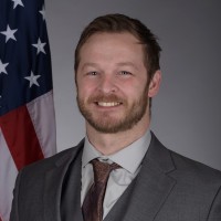 United States Department of Defense Employee Dillon Bishop's profile photo