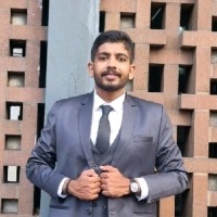 EVERYHUMAN Employee Abhishek Rupapara's profile photo