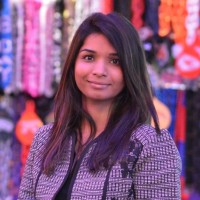 Exelixis Employee Pooja Joshi's profile photo