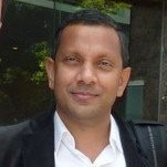 Kyocera International, Inc. - Semiconductor Components Group Employee Haresh Siriwardane's profile photo