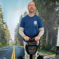 Great Lakes Segway Employee Jody Talbott's profile photo