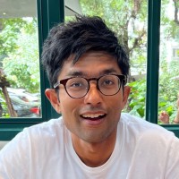 Catena Clearing Employee Arjuna Anday's profile photo