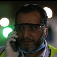Kuwait Airways Employee Mohammad Alenezi's profile photo
