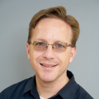 Cognito Forms Employee Jamie Thomas's profile photo