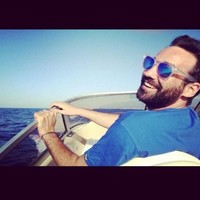 T-bar Employee Aris Limnaios's profile photo