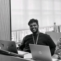 CYSEC GITAM Employee Lohit Adari's profile photo