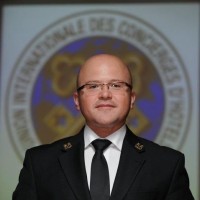 Grand Hotel Bucharest Employee Cătălin Mălureanu's profile photo