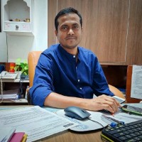 IILM Employee Karunakar Senapati's profile photo