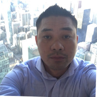 Centon Sales Employee Nico Silvano's profile photo
