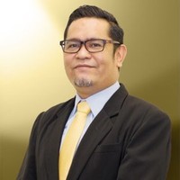 Malaysian Rating Corporation Berhad Employee Daniel Faizul's profile photo