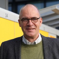 Dhl Global Forwarding Employee Marcel Luijer's profile photo