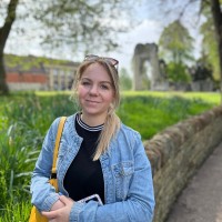 PE Global Employee Anett Racz's profile photo