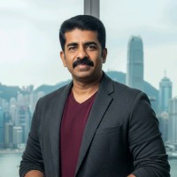 JPMorgan Chase & Co. Employee Ajith Mohan's profile photo