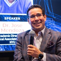 New York University Employee Jose Mendoza's profile photo
