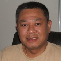 Space exploration Technologies Employee Liem Dang's profile photo
