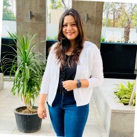 Seven DRE Real Estate Employee Pankti Shah's profile photo