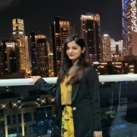 Mining Grid Employee Rakshanda Siddiqui's profile photo