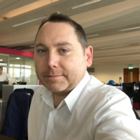 eir Ireland Employee Graham Duke's profile photo