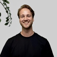 Binqy Employee Joran Huijs's profile photo
