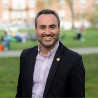 Brown University Employee Ethan Bernstein's profile photo