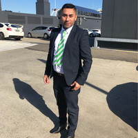 Multicultural Care Employee Dip Giri's profile photo