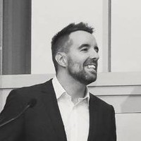 Aware Super Employee Christopher Marklew's profile photo