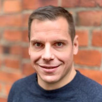 Coop Sverige Employee David Björk's profile photo