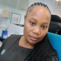 Hibiscus Hospital Employee Nomfundo Dube's profile photo
