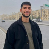 SAFAROFF Employee Mikayil Kerimov's profile photo